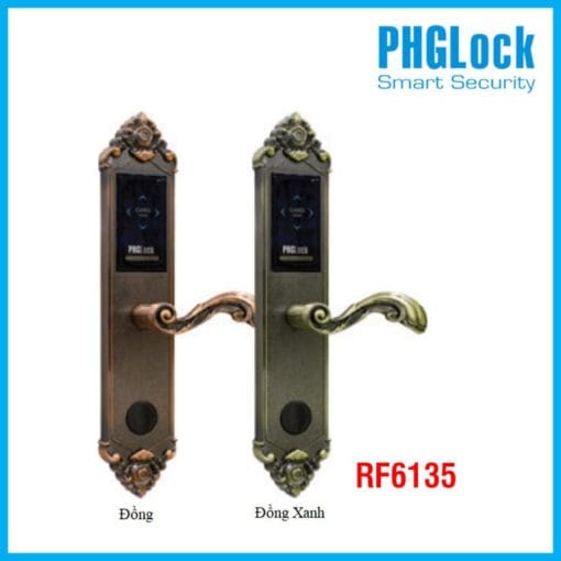 Khóa khách sạn PHGLock RF6135