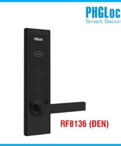 khóa khách sạn PHGLock RF8136- đen